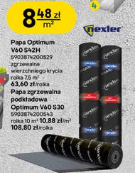 Papa zgrzewalna Nexler