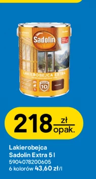 Lakierobejca Sadolin