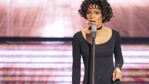 Natalia Muianga jako Whitney Houston w pierwszym odcinku 22. edycji "Twoja Twarz Brzmi Znajomo"