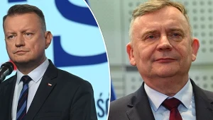 Bejda zapowiada zawiadomienie ws. Blaszczaka. "Dość z kłamstwami" 