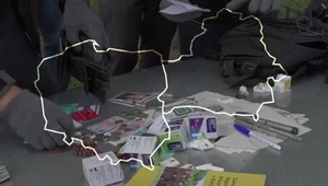 Białoruskie służby zatrzymały Polaka, któremu zarzucają szpiegostwo; fot. w tle: news.by, kolaż: Interia
