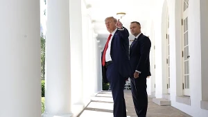 Zmiana władzy w Polsce będzie zależeć od... Donalda Trumpa