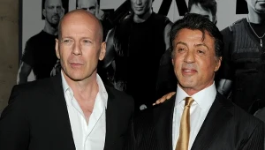 Bruce Willis, Sylvester Stallone 
