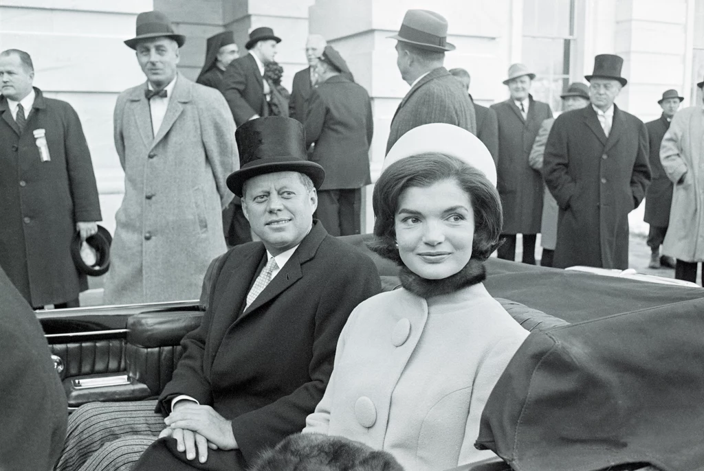 Jacqueline Kennedy 1961