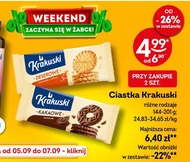 Ciastka Krakuski