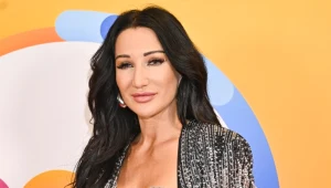 Justyna Steczkowska zaprezentowała swoją kolekcję ubrań "halo tu polsat"