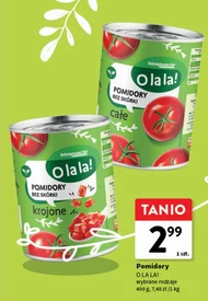 Pomidory krojone O La La!
