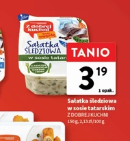 Sałatka śledziowa
