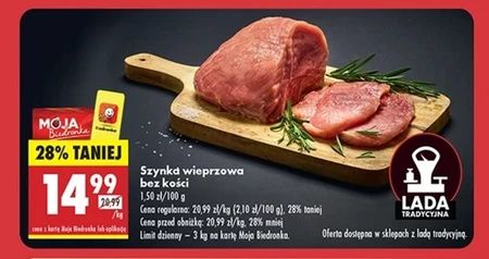 Szynka Biedronka