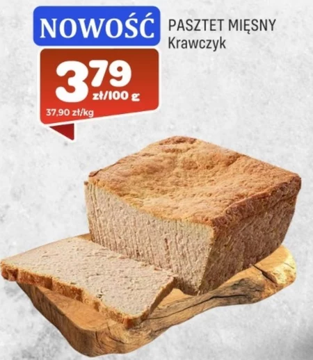Pasztet Krawczyk