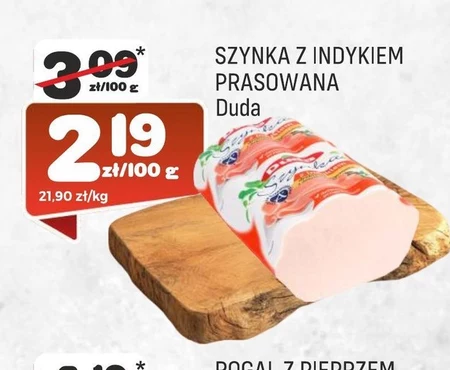 Szynka Duda