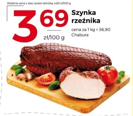 Szynka Chabura