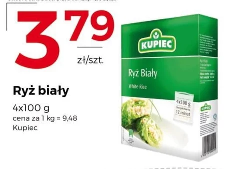 Ryż Kupiec