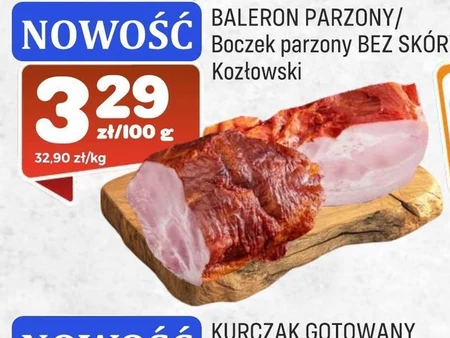Baleron Kozłowski