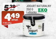 Jogurt naturalny Eko