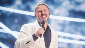 Andrzej Piaseczny prezentuje piosenkę "Zaraz wracam"