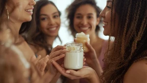 Ta domowa odżywka z 2 składników robi furorę – sprawdź i ty