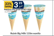Lody Big Milk
