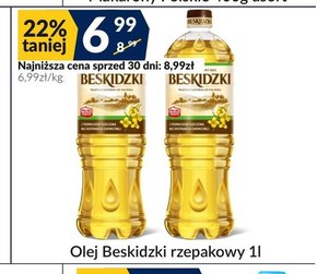 Olej Beskidzki niska cena