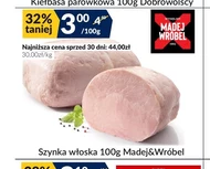 Szynka Madej Wróbel