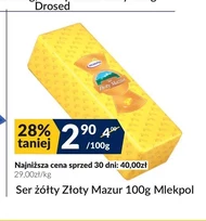 Ser Mlekpol