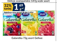 Delicje szampańskie Gellwe