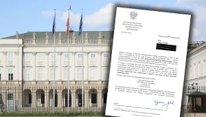 Jolanta Lange pozbawiona Srebrnego Krzyża Zasługi. Kancelaria Prezydenta domaga się zwrotu