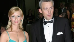 Magda Mołek i Hubert Urbański