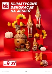 Mali bohaterowie, niskie ceny! - KIK
