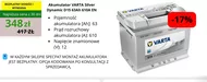 Akumulator rozruchowy Varta