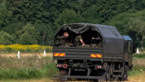 Koniec Sekcji 333. Amerykanie ograniczą wsparcie wojskowe 