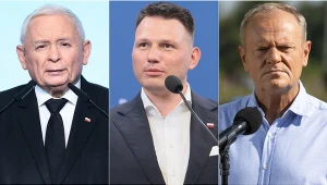 Zmiany na podium. Sondaż wskazuje na triumf jednej partii
