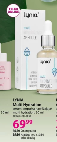Serum nawilżające Multi