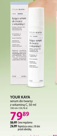 Serum do twarzy Your KAYA