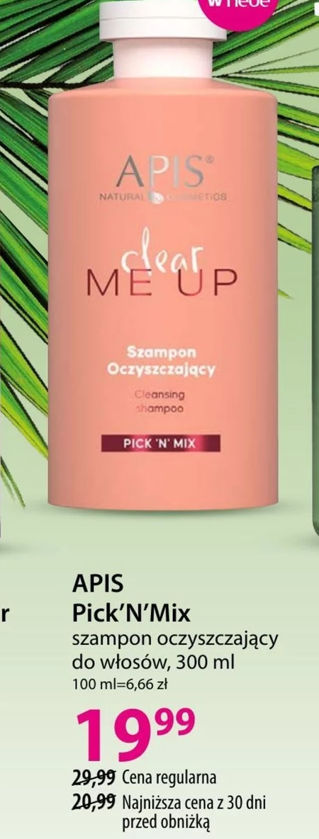 Szampon Apis