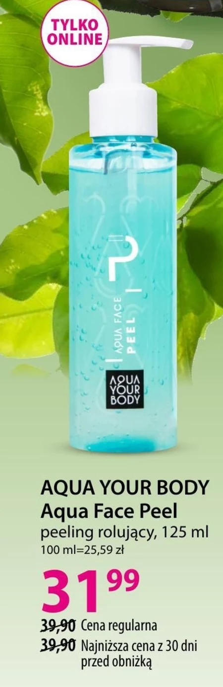 Peeling Aqua