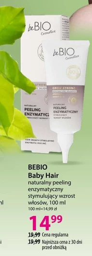 Peeling beBio
