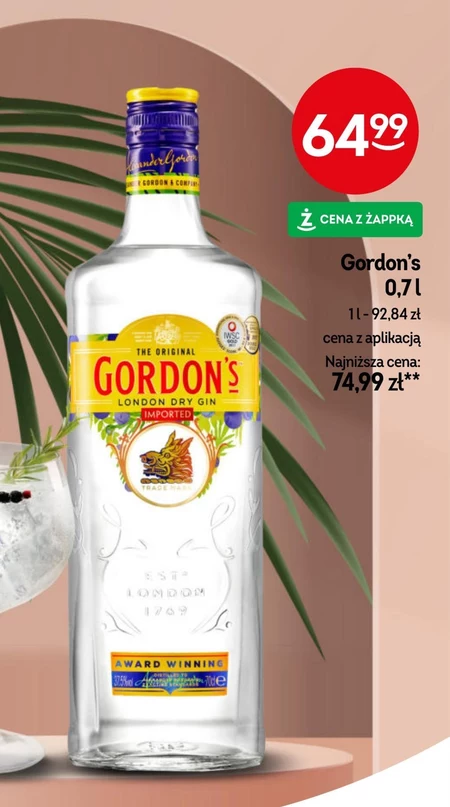 Gin Gordon's