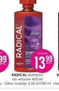 Шампунь Radical