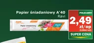 Papier śniadaniowy RAVI