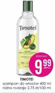 Шампунь Timotei
