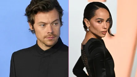 Harry Styles, Zoe Kravitz