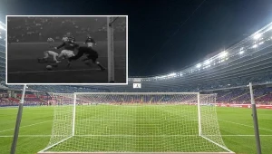 Klęska Finów na Stadionie Śląskim. Hat-trick gwiazdy do przerwy, awans o krok