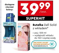 Butelka Dafi