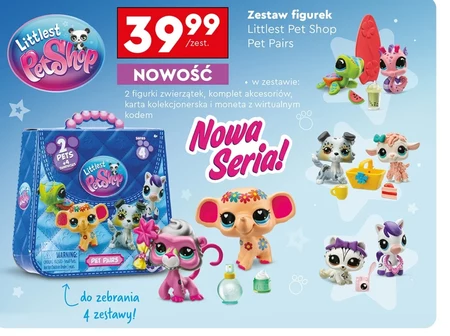Zestaw figurek