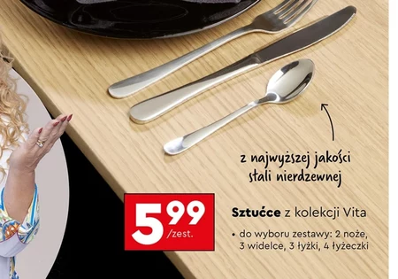 Łyżeczki MG Home