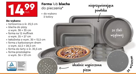 Forma do pizzy