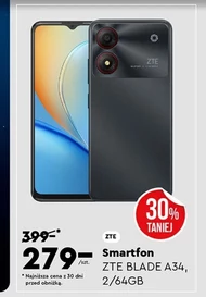 Смартфон ZTE