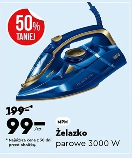 Залізо MPM