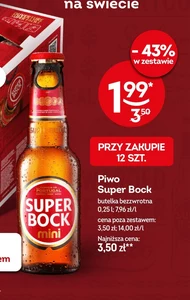Piwo Super bock